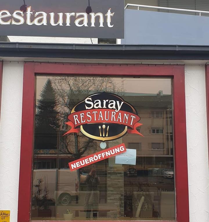 Saray Restaurant Grill Pizzeria